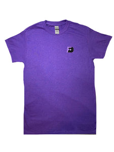 FD Black and Purple T-Shirt